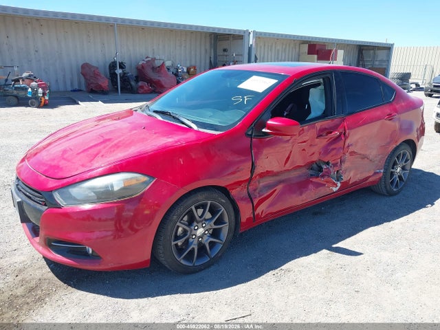 1C3CDFBB8ED767859 Dodge DART SXT