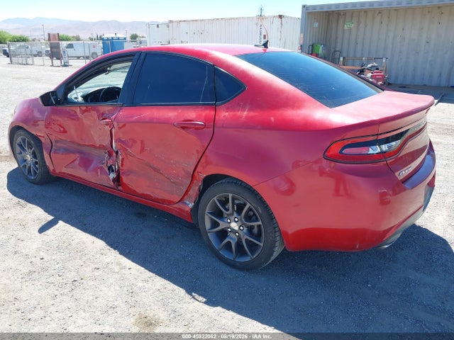 1C3CDFBB8ED767859 Dodge DART SXT