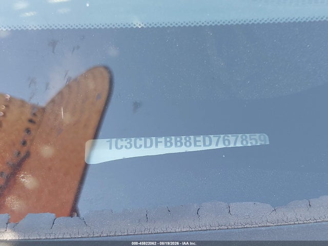 1C3CDFBB8ED767859 Dodge DART SXT