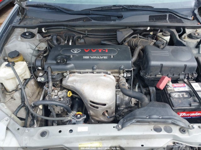 2004 Toyota Camry Le მანქანა იყიდება აუქციონზე, vin: 4T1BE32K54U834009, აუქციონის ნომერი: 45922065