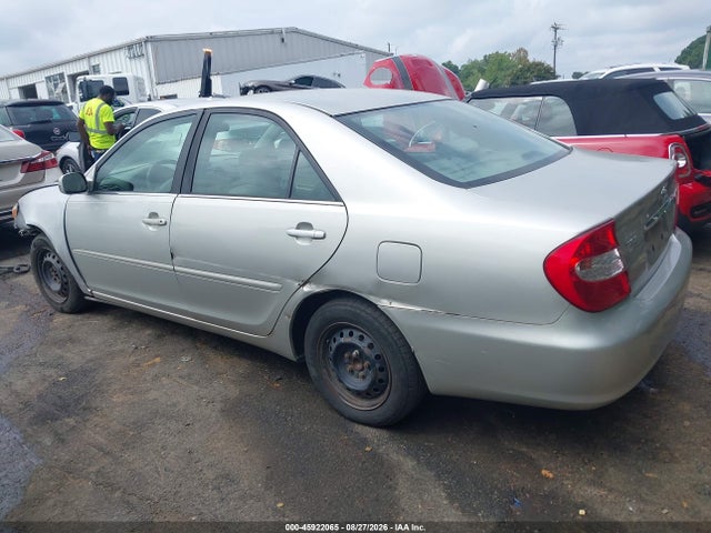 2004 Toyota Camry Le მანქანა იყიდება აუქციონზე, vin: 4T1BE32K54U834009, აუქციონის ნომერი: 45922065