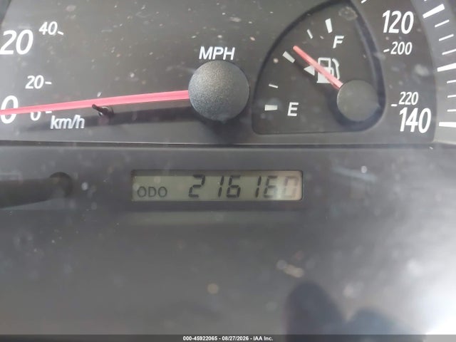 2004 Toyota Camry Le მანქანა იყიდება აუქციონზე, vin: 4T1BE32K54U834009, აუქციონის ნომერი: 45922065