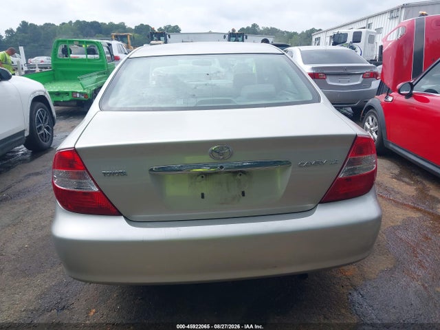 2004 Toyota Camry Le მანქანა იყიდება აუქციონზე, vin: 4T1BE32K54U834009, აუქციონის ნომერი: 45922065