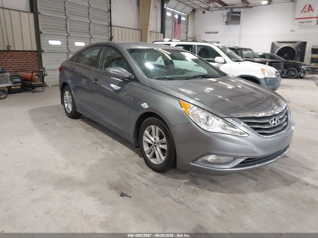 Продаж на аукціоні авто 2013 Hyundai Sonata Gls, vin: 5NPEB4AC9DH528449, номер лоту: 45922067