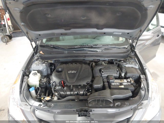 Продаж на аукціоні авто 2013 Hyundai Sonata Gls, vin: 5NPEB4AC9DH528449, номер лоту: 45922067