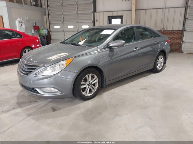 Продаж на аукціоні авто 2013 Hyundai Sonata Gls, vin: 5NPEB4AC9DH528449, номер лоту: 45922067
