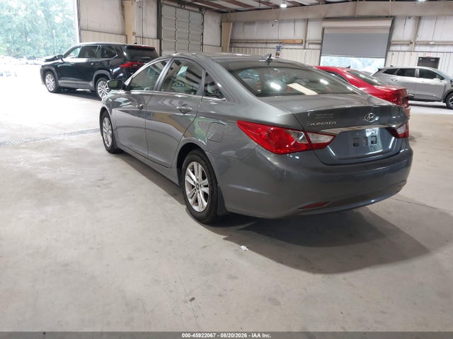 Продаж на аукціоні авто 2013 Hyundai Sonata Gls, vin: 5NPEB4AC9DH528449, номер лоту: 45922067