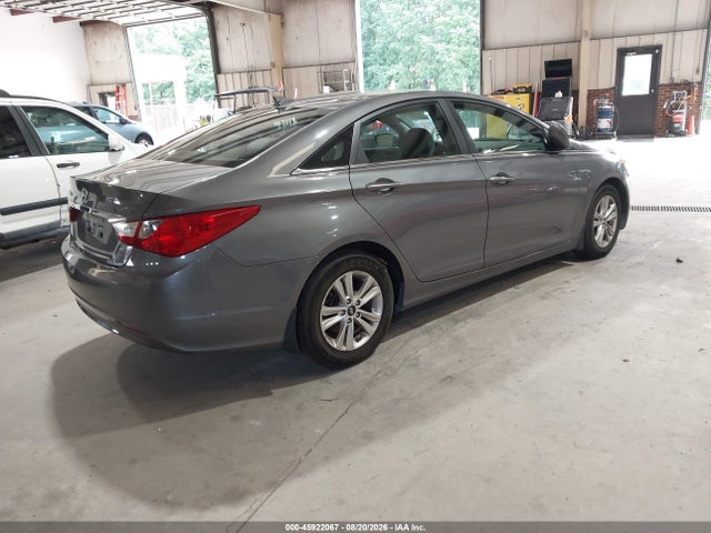 Продаж на аукціоні авто 2013 Hyundai Sonata Gls, vin: 5NPEB4AC9DH528449, номер лоту: 45922067