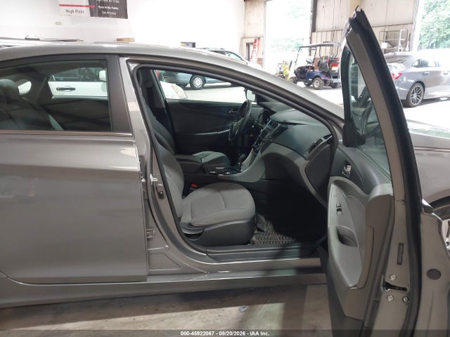 Продаж на аукціоні авто 2013 Hyundai Sonata Gls, vin: 5NPEB4AC9DH528449, номер лоту: 45922067
