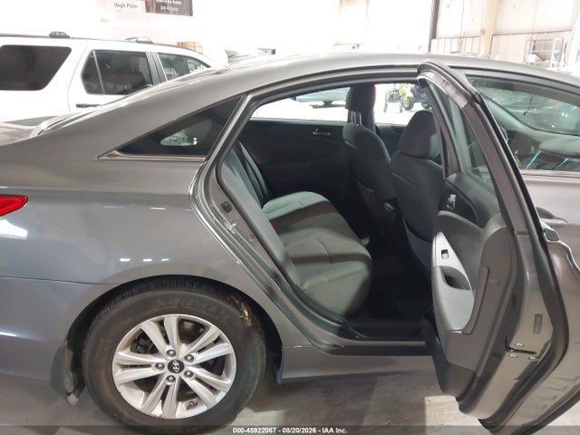 Продаж на аукціоні авто 2013 Hyundai Sonata Gls, vin: 5NPEB4AC9DH528449, номер лоту: 45922067