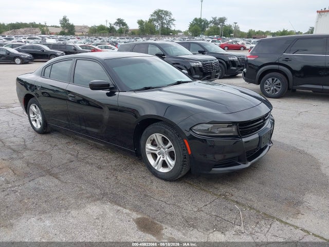 45922068 :رقم المزاد ، 2C3CDXBG7LH190145 vin ، 2020 Dodge Charger Sxt Rwd مزاد بيع
