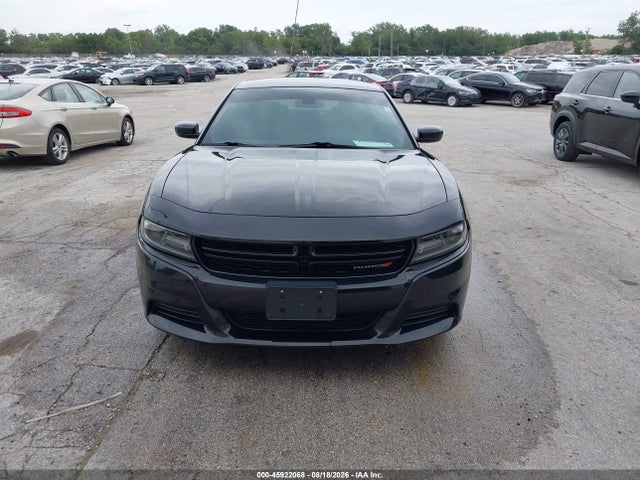 45922068 :رقم المزاد ، 2C3CDXBG7LH190145 vin ، 2020 Dodge Charger Sxt Rwd مزاد بيع