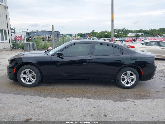 45922068 :رقم المزاد ، 2C3CDXBG7LH190145 vin ، 2020 Dodge Charger Sxt Rwd مزاد بيع