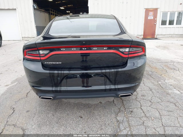 45922068 :رقم المزاد ، 2C3CDXBG7LH190145 vin ، 2020 Dodge Charger Sxt Rwd مزاد بيع