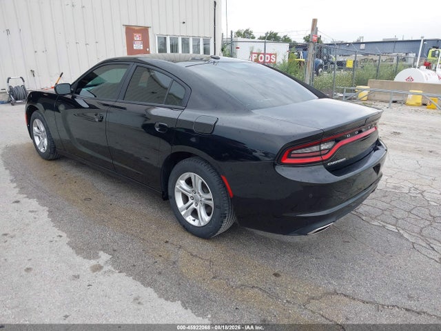 45922068 :رقم المزاد ، 2C3CDXBG7LH190145 vin ، 2020 Dodge Charger Sxt Rwd مزاد بيع