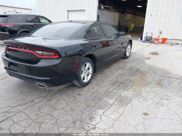 45922068 :رقم المزاد ، 2C3CDXBG7LH190145 vin ، 2020 Dodge Charger Sxt Rwd مزاد بيع