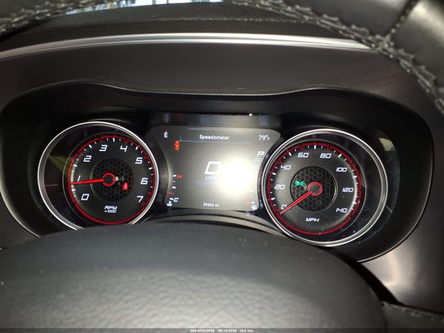 45922068 :رقم المزاد ، 2C3CDXBG7LH190145 vin ، 2020 Dodge Charger Sxt Rwd مزاد بيع