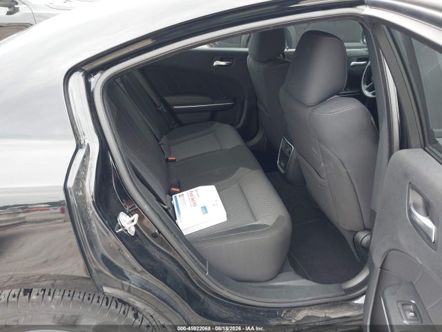 45922068 :رقم المزاد ، 2C3CDXBG7LH190145 vin ، 2020 Dodge Charger Sxt Rwd مزاد بيع