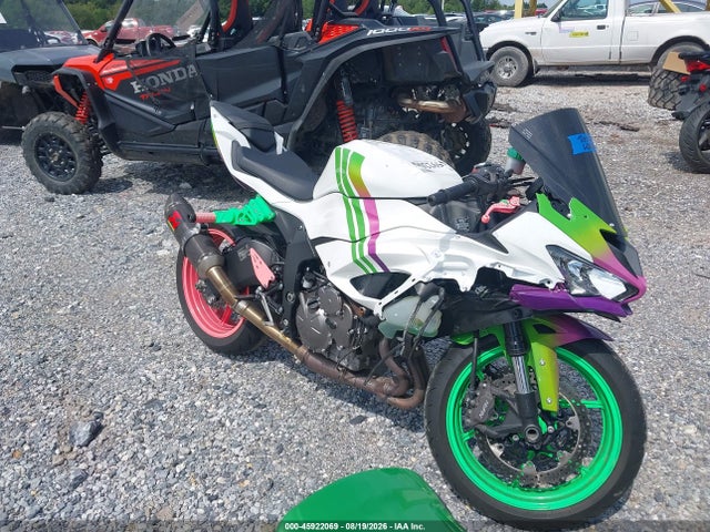 Kawasaki Zx636 K 2023 JKBZXJH19PA017346 главное изображение