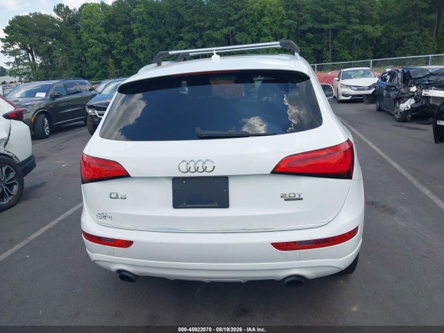 Продаж на аукціоні авто 2016 Audi Q5 2.0t Premium, vin: WA1C2AFP1GA053189, номер лоту: 45922070