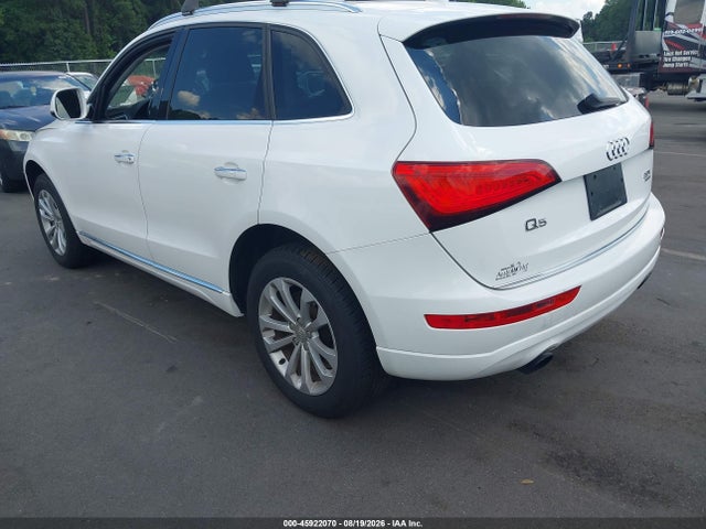 Продаж на аукціоні авто 2016 Audi Q5 2.0t Premium, vin: WA1C2AFP1GA053189, номер лоту: 45922070