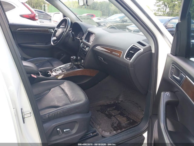 Продаж на аукціоні авто 2016 Audi Q5 2.0t Premium, vin: WA1C2AFP1GA053189, номер лоту: 45922070