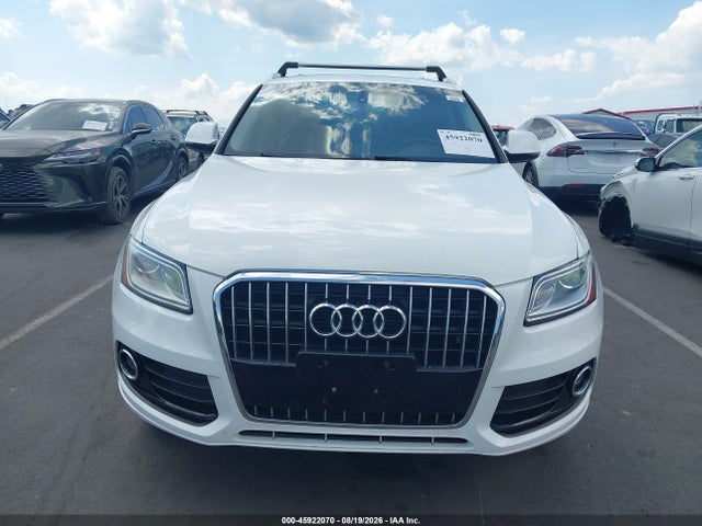 Продаж на аукціоні авто 2016 Audi Q5 2.0t Premium, vin: WA1C2AFP1GA053189, номер лоту: 45922070