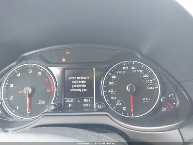 Продаж на аукціоні авто 2016 Audi Q5 2.0t Premium, vin: WA1C2AFP1GA053189, номер лоту: 45922070