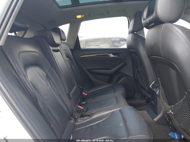 Продаж на аукціоні авто 2016 Audi Q5 2.0t Premium, vin: WA1C2AFP1GA053189, номер лоту: 45922070
