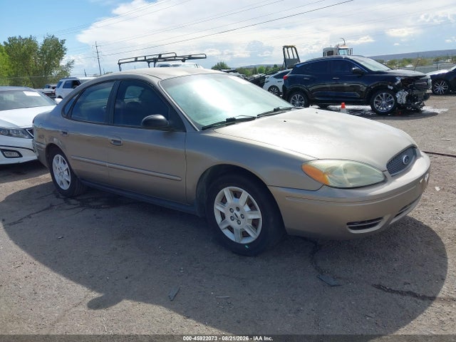 Auction sale of the 2007 Ford Taurus Se, vin: 1FAFP53U87A166472, lot number: 45922073