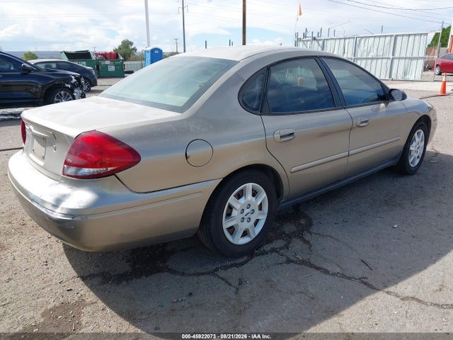 Auction sale of the 2007 Ford Taurus Se, vin: 1FAFP53U87A166472, lot number: 45922073