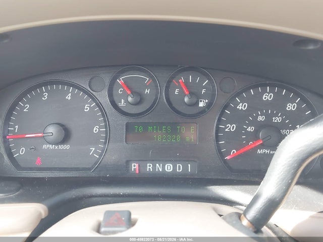 Auction sale of the 2007 Ford Taurus Se, vin: 1FAFP53U87A166472, lot number: 45922073