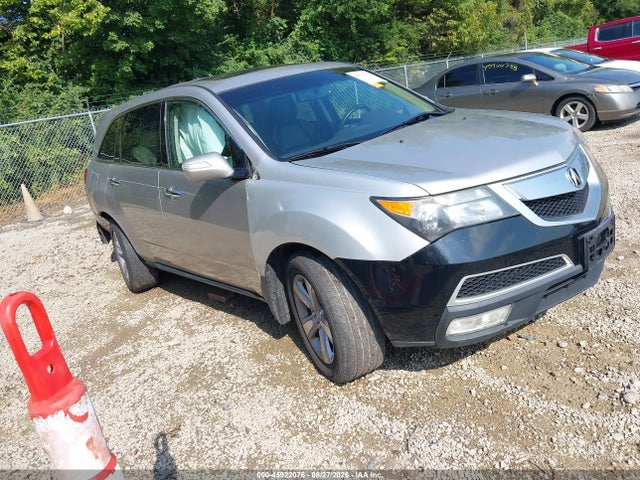 Продаж на аукціоні авто 2013 Acura Mdx, vin: 2HNYD2H27DH514352, номер лоту: 45922076