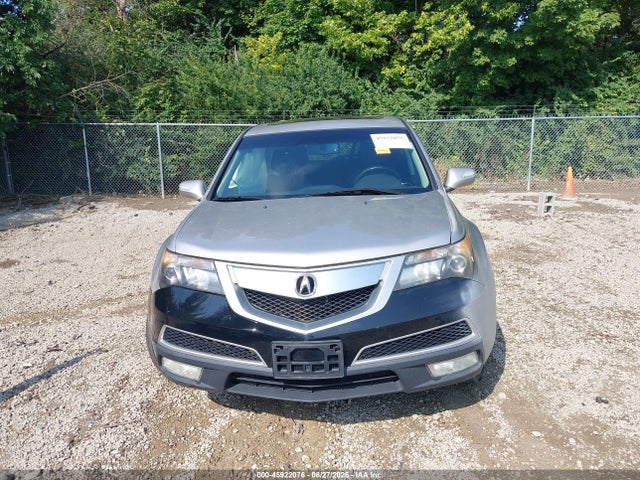 Aukcja sprzedaży 2013 Acura Mdx, vin: 2HNYD2H27DH514352, numer aukcji: 45922076