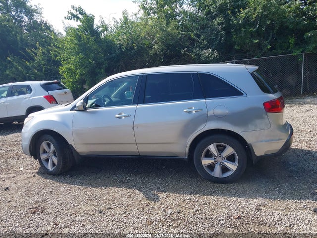Aukcja sprzedaży 2013 Acura Mdx, vin: 2HNYD2H27DH514352, numer aukcji: 45922076