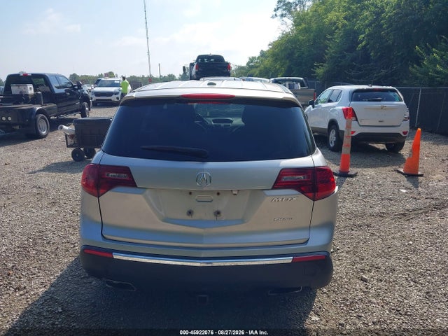 Aukcja sprzedaży 2013 Acura Mdx, vin: 2HNYD2H27DH514352, numer aukcji: 45922076