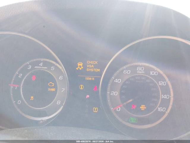 Aukcja sprzedaży 2013 Acura Mdx, vin: 2HNYD2H27DH514352, numer aukcji: 45922076