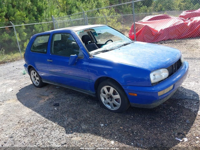 1997 Volkswagen Gti Vr6 მანქანა იყიდება აუქციონზე, vin: 3VWGD81H9VM109094, აუქციონის ნომერი: 45922077