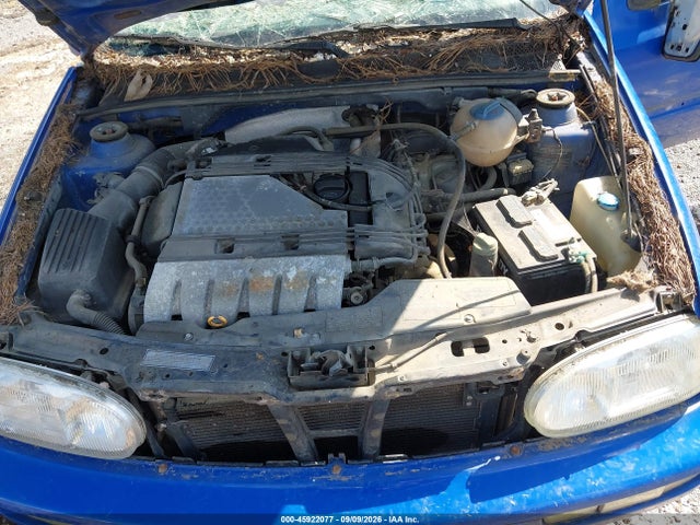 Aukcja sprzedaży 1997 Volkswagen Gti Vr6, vin: 3VWGD81H9VM109094, numer aukcji: 45922077
