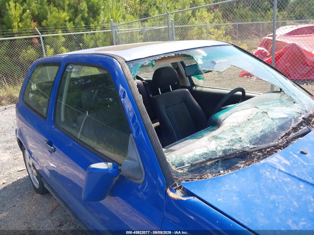 Aukcja sprzedaży 1997 Volkswagen Gti Vr6, vin: 3VWGD81H9VM109094, numer aukcji: 45922077