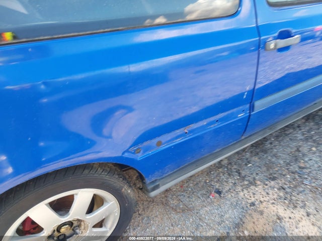 Aukcja sprzedaży 1997 Volkswagen Gti Vr6, vin: 3VWGD81H9VM109094, numer aukcji: 45922077
