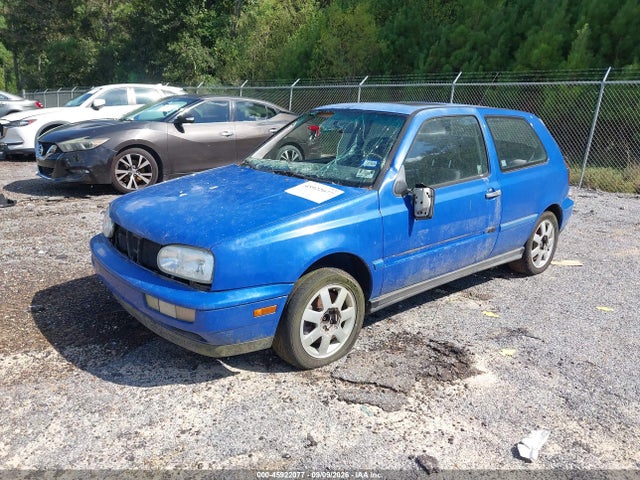 Aukcja sprzedaży 1997 Volkswagen Gti Vr6, vin: 3VWGD81H9VM109094, numer aukcji: 45922077