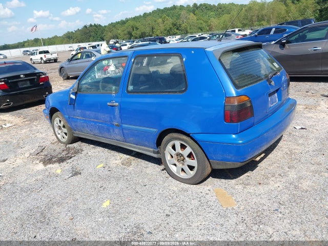 Aukcja sprzedaży 1997 Volkswagen Gti Vr6, vin: 3VWGD81H9VM109094, numer aukcji: 45922077