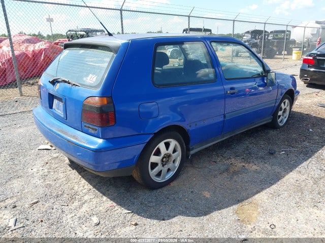 Aukcja sprzedaży 1997 Volkswagen Gti Vr6, vin: 3VWGD81H9VM109094, numer aukcji: 45922077