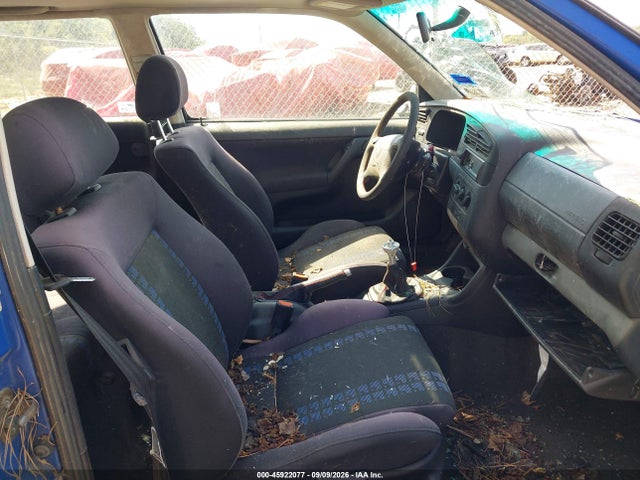 Aukcja sprzedaży 1997 Volkswagen Gti Vr6, vin: 3VWGD81H9VM109094, numer aukcji: 45922077