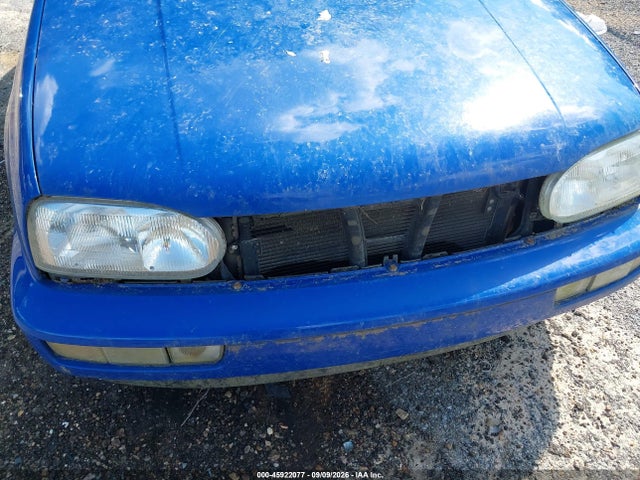 Aukcja sprzedaży 1997 Volkswagen Gti Vr6, vin: 3VWGD81H9VM109094, numer aukcji: 45922077