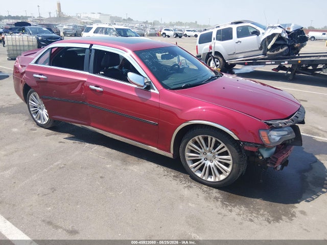 Aukcja sprzedaży 2012 Chrysler 300c, vin: 2C3CCAET9CH136855, numer aukcji: 45922080