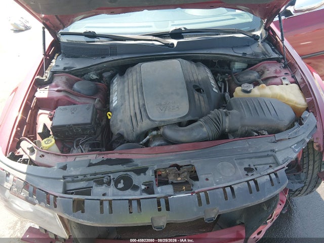 Aukcja sprzedaży 2012 Chrysler 300c, vin: 2C3CCAET9CH136855, numer aukcji: 45922080