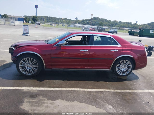 Aukcja sprzedaży 2012 Chrysler 300c, vin: 2C3CCAET9CH136855, numer aukcji: 45922080