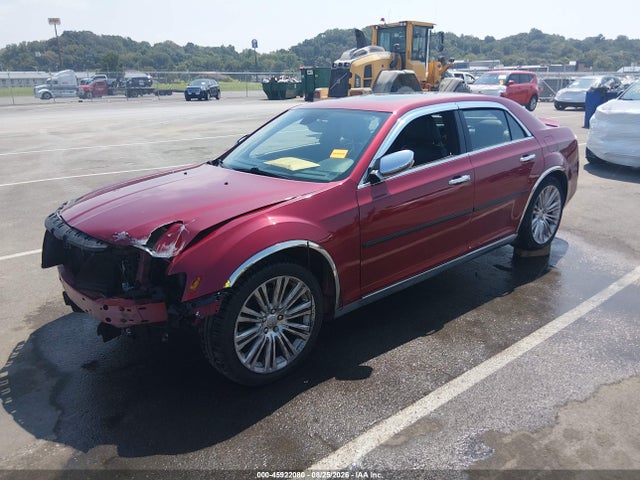 Aukcja sprzedaży 2012 Chrysler 300c, vin: 2C3CCAET9CH136855, numer aukcji: 45922080